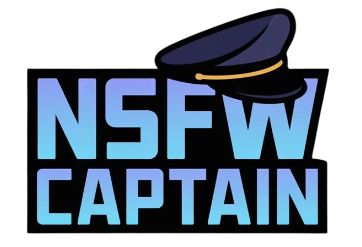 NSFW Captain logo