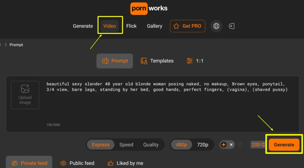 PornWorks AI